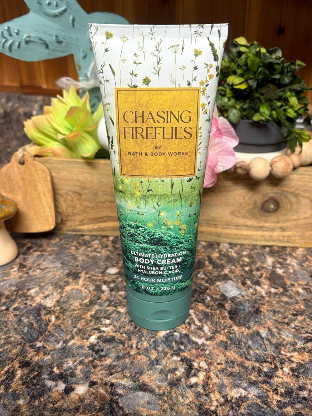 Chasing Fireflies Body Cream